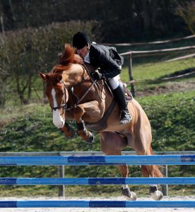 Qeops d'Ouilly chez Ragan Roberts