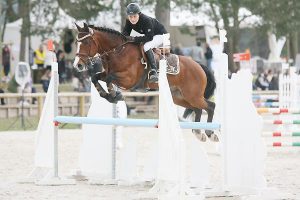 Quidao Louwenn au BIP de Fontainebleau