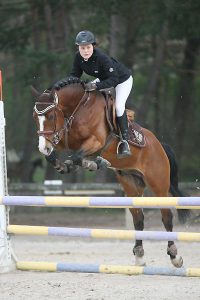 Quidao Louwenn au BIP de Fontainebleau