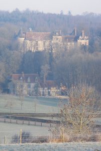 Haras d'Ouilly